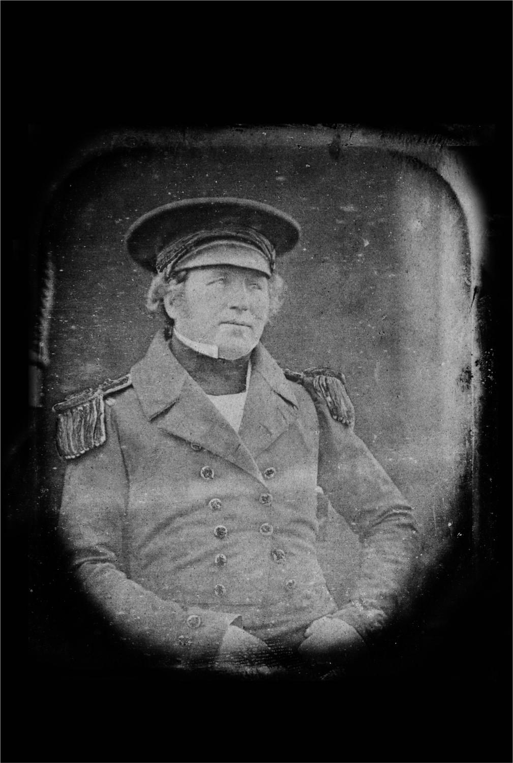 Francis Rawdon Moira Crozier explorer sailor and scientist I n - photo 3