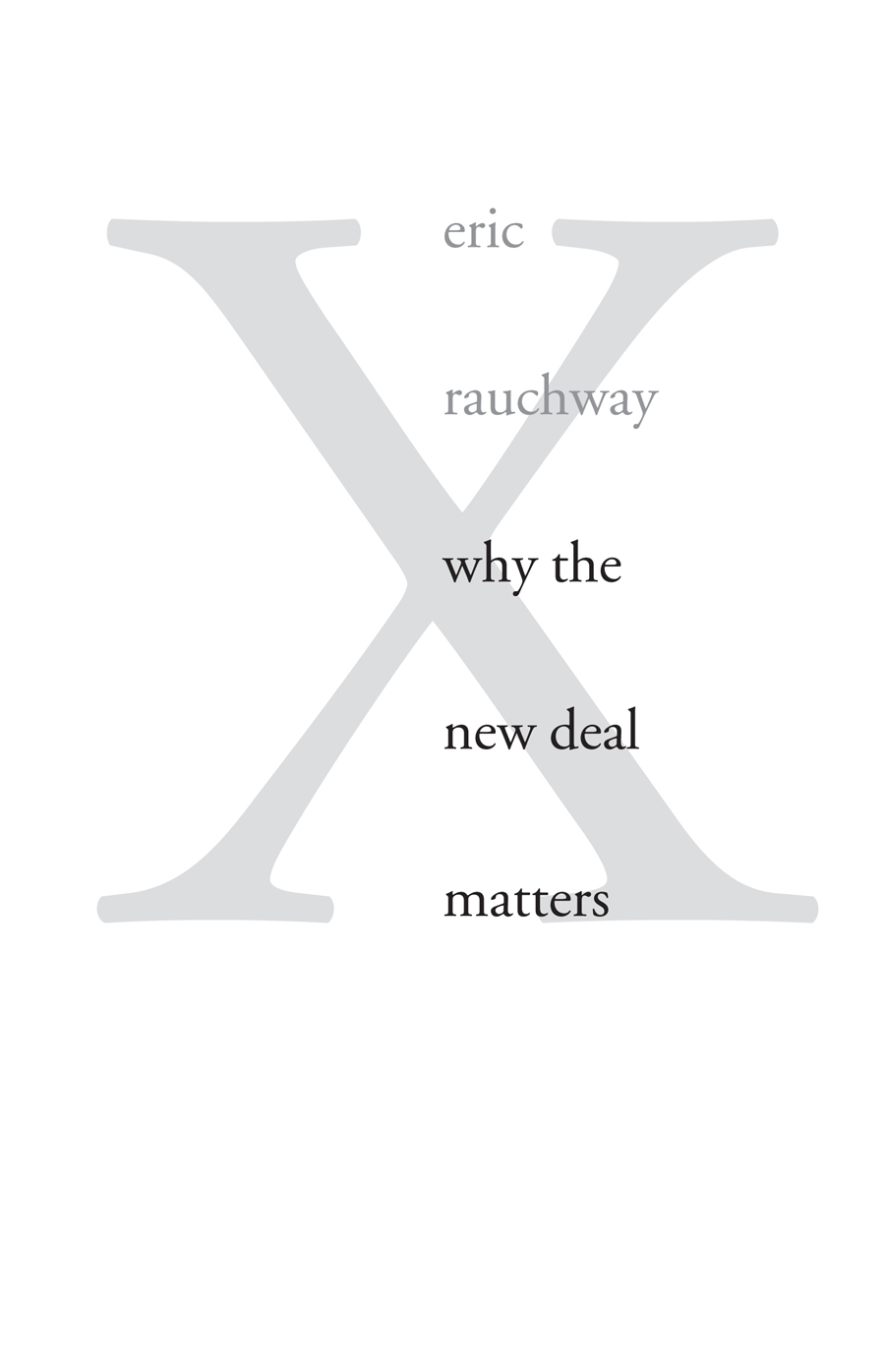 Why X Matters is a registered trademark of Yale University Copyright 2021 by - photo 2