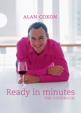 Alan Coxon - Ready in Minutes