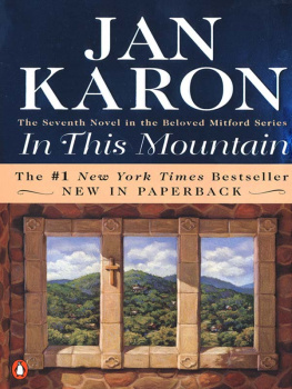 Jan Karon - In This Mountain