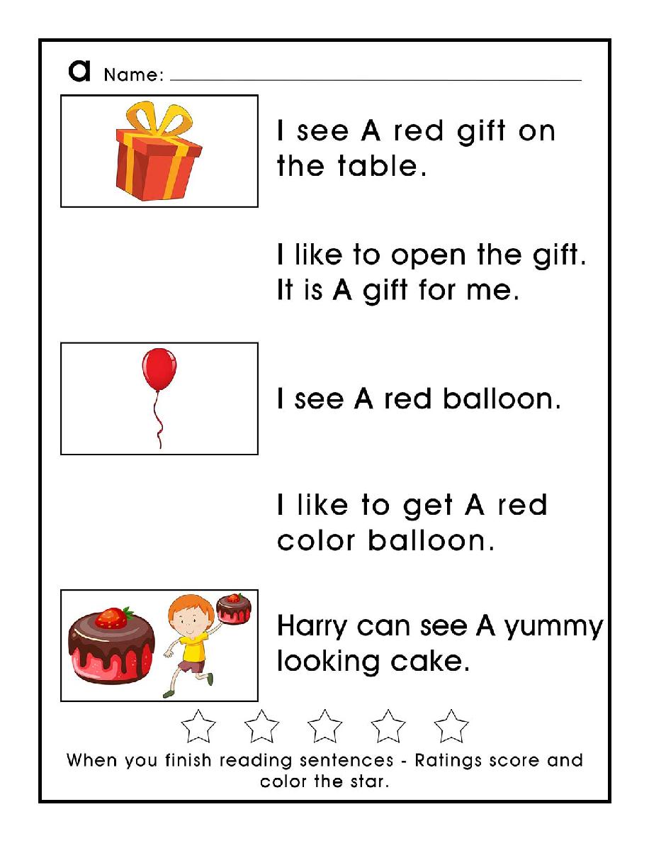 Sight Words for Kindergarten - photo 9