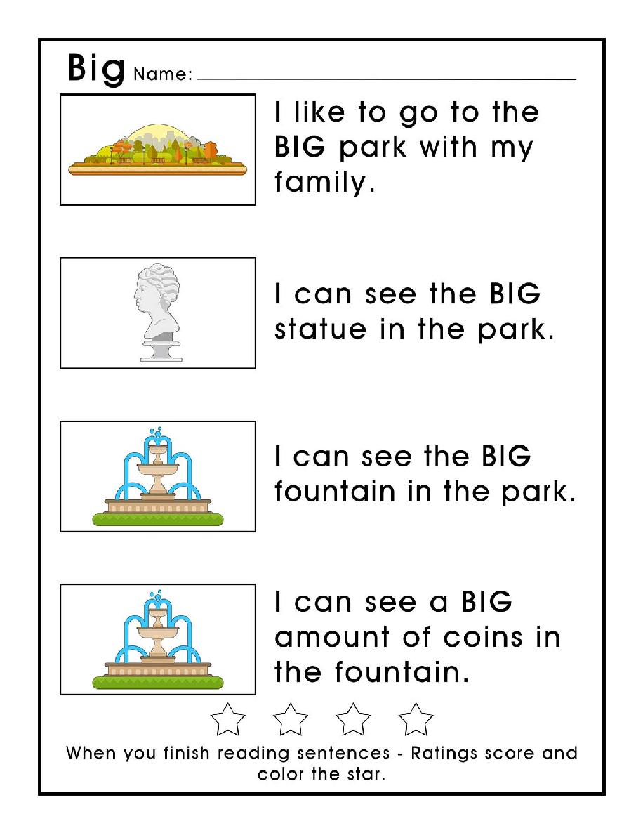 Sight Words for Kindergarten - photo 15