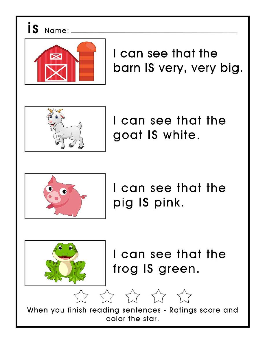 Sight Words for Kindergarten - photo 16