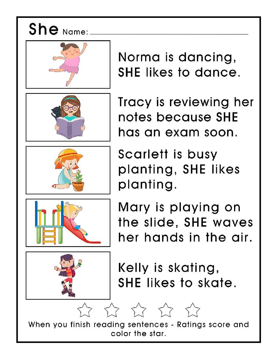 Sight Words for Kindergarten - photo 20