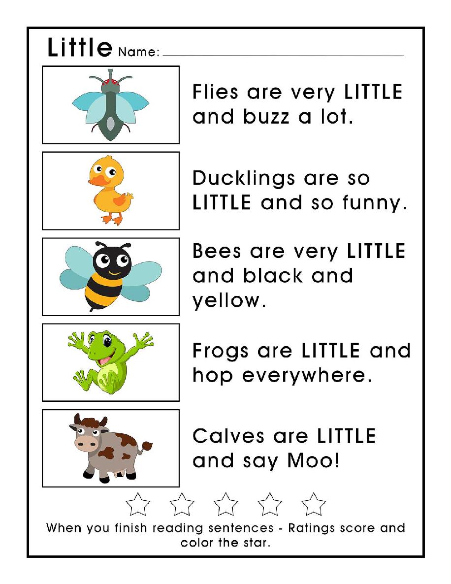 Sight Words for Kindergarten - photo 21