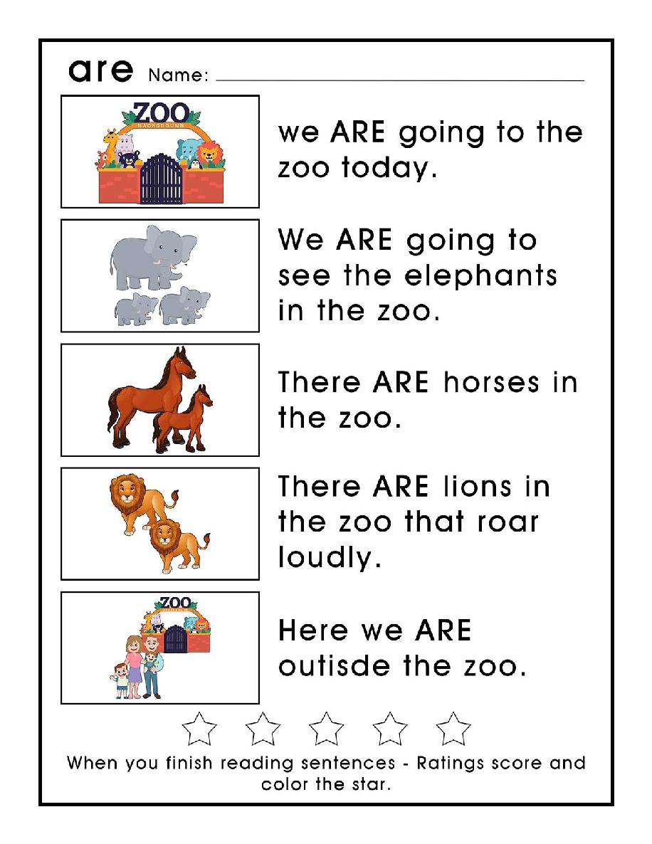 Sight Words for Kindergarten - photo 24