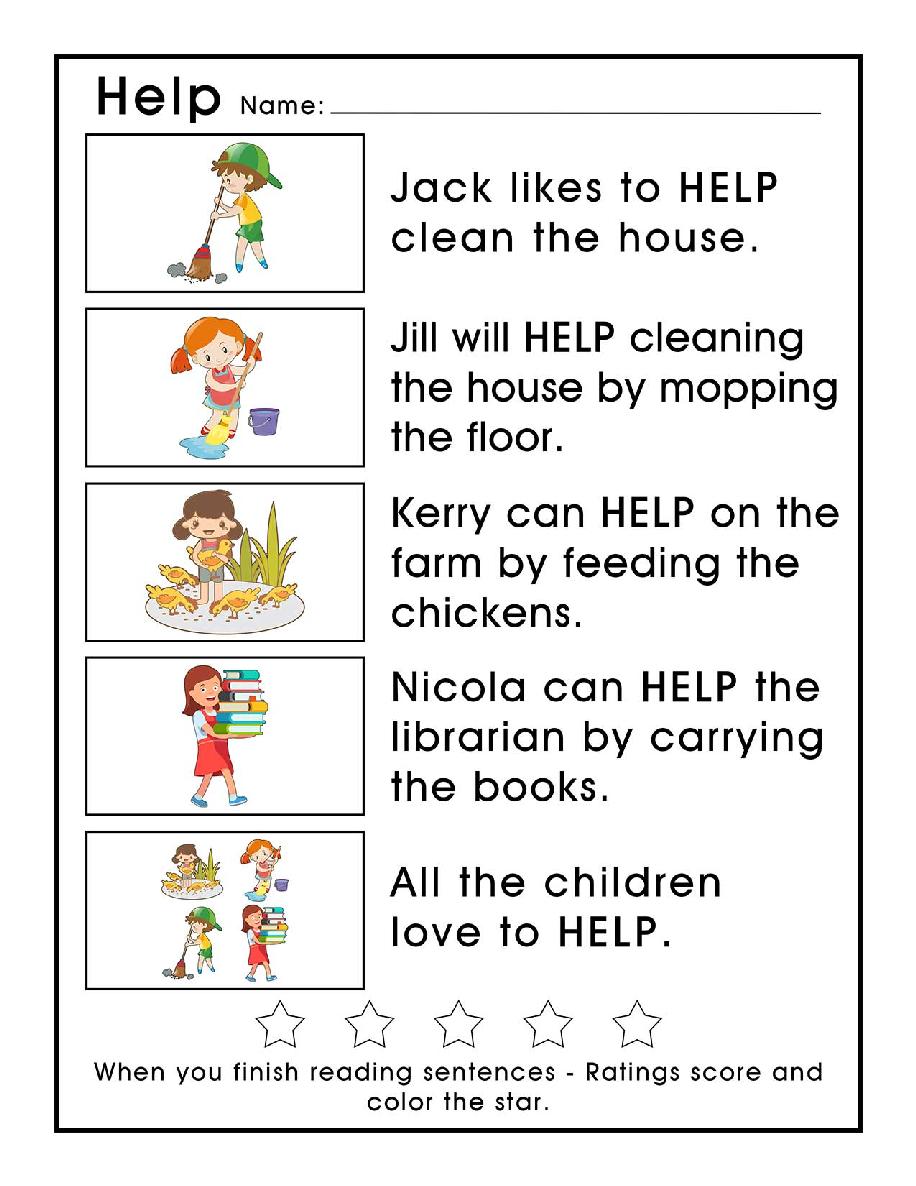 Sight Words for Kindergarten - photo 32