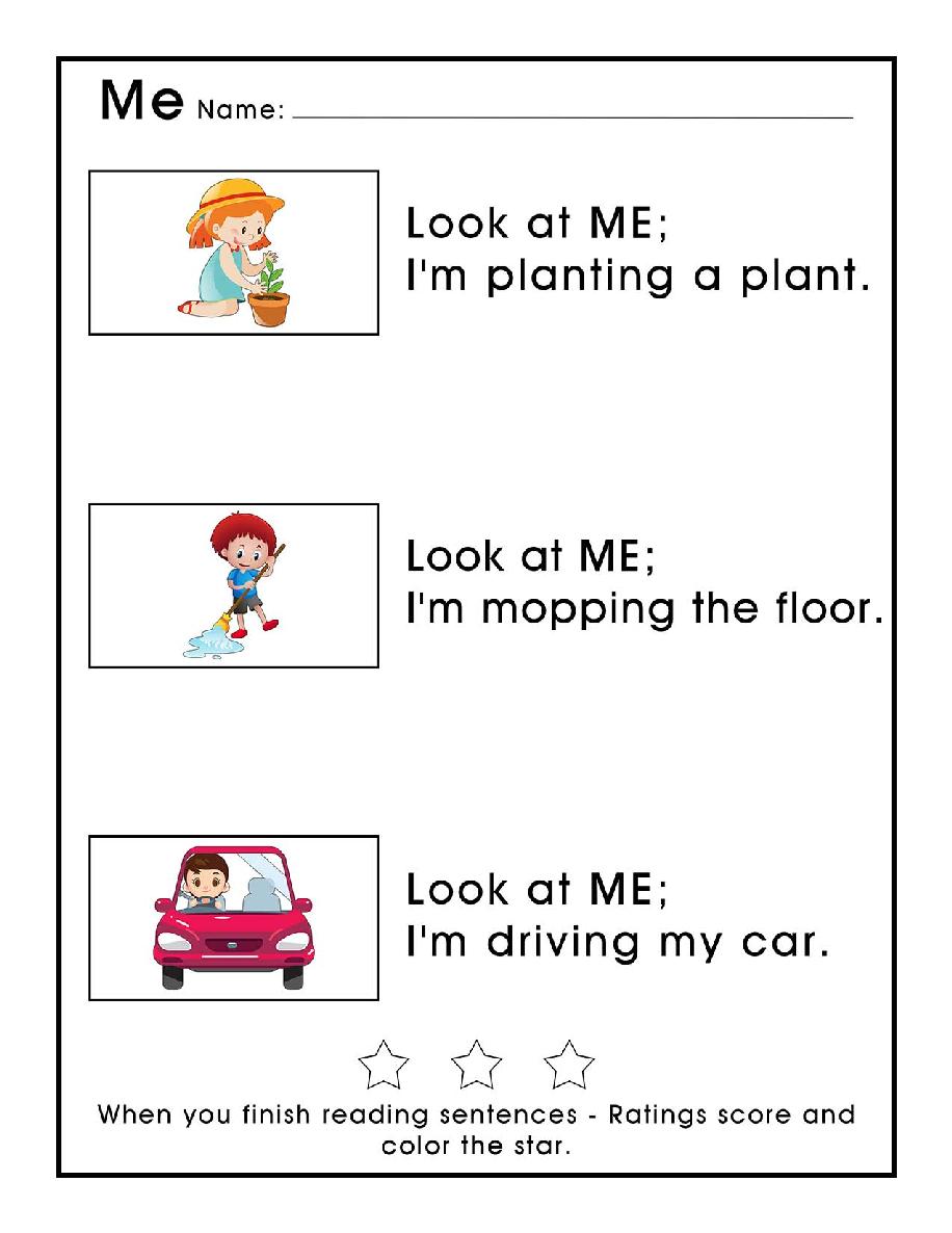 Sight Words for Kindergarten - photo 34