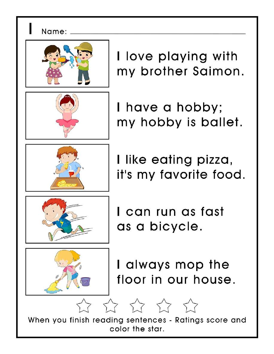 Sight Words for Kindergarten - photo 2