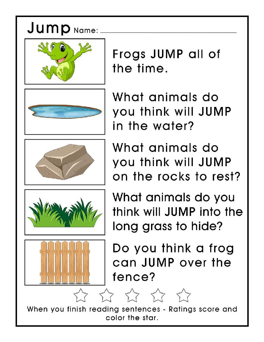 Sight Words for Kindergarten - photo 39