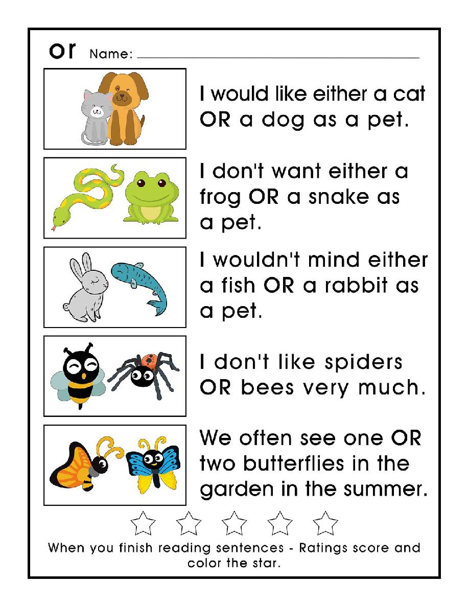 Sight Words for Kindergarten - photo 46