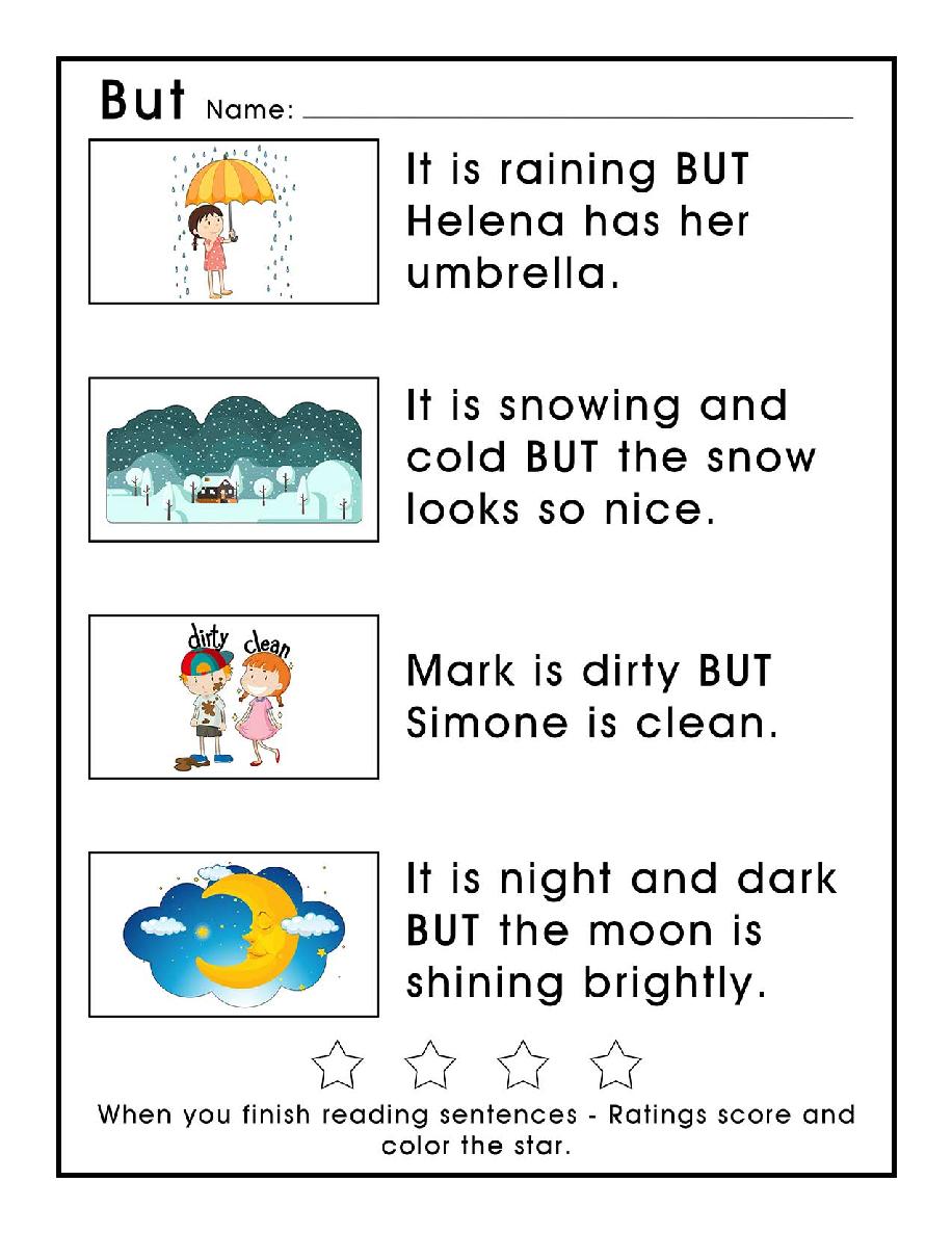 Sight Words for Kindergarten - photo 48