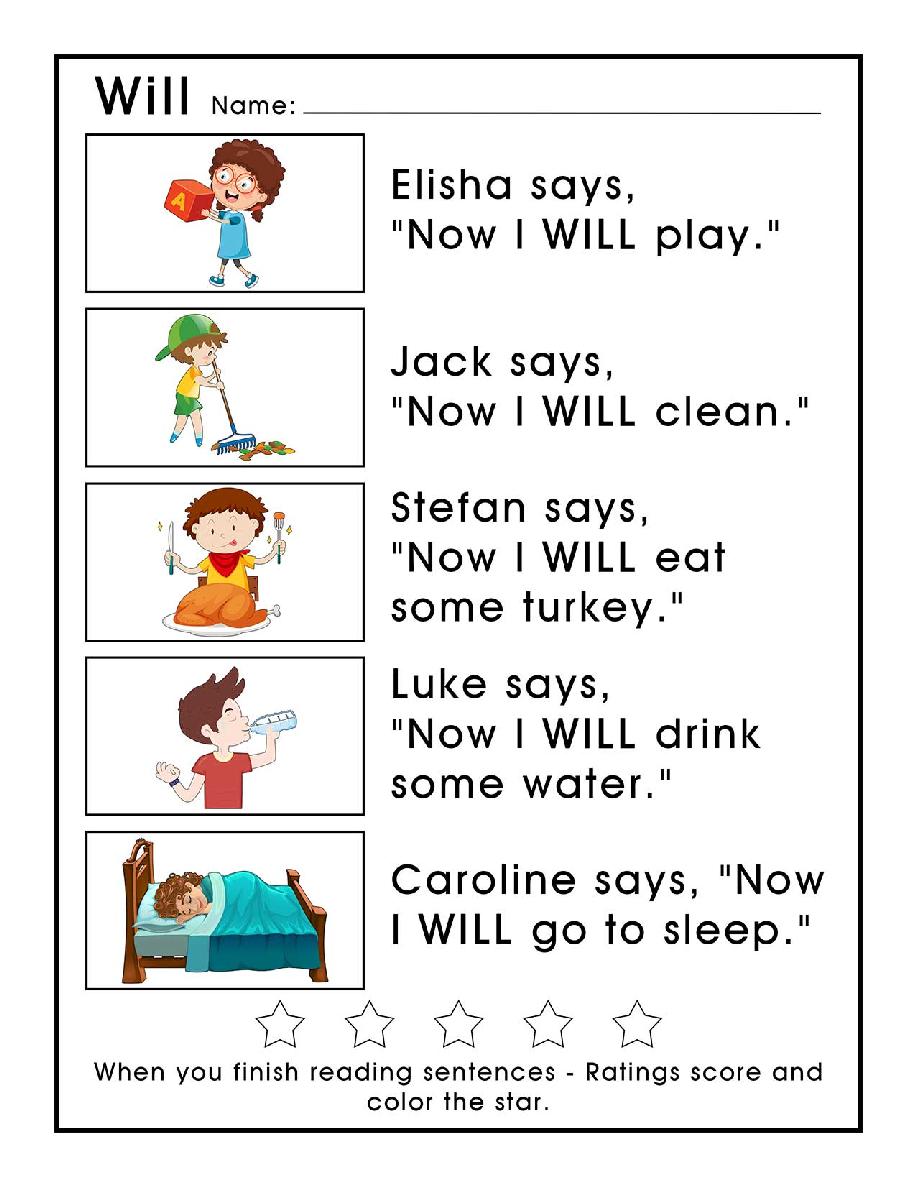 Sight Words for Kindergarten - photo 57