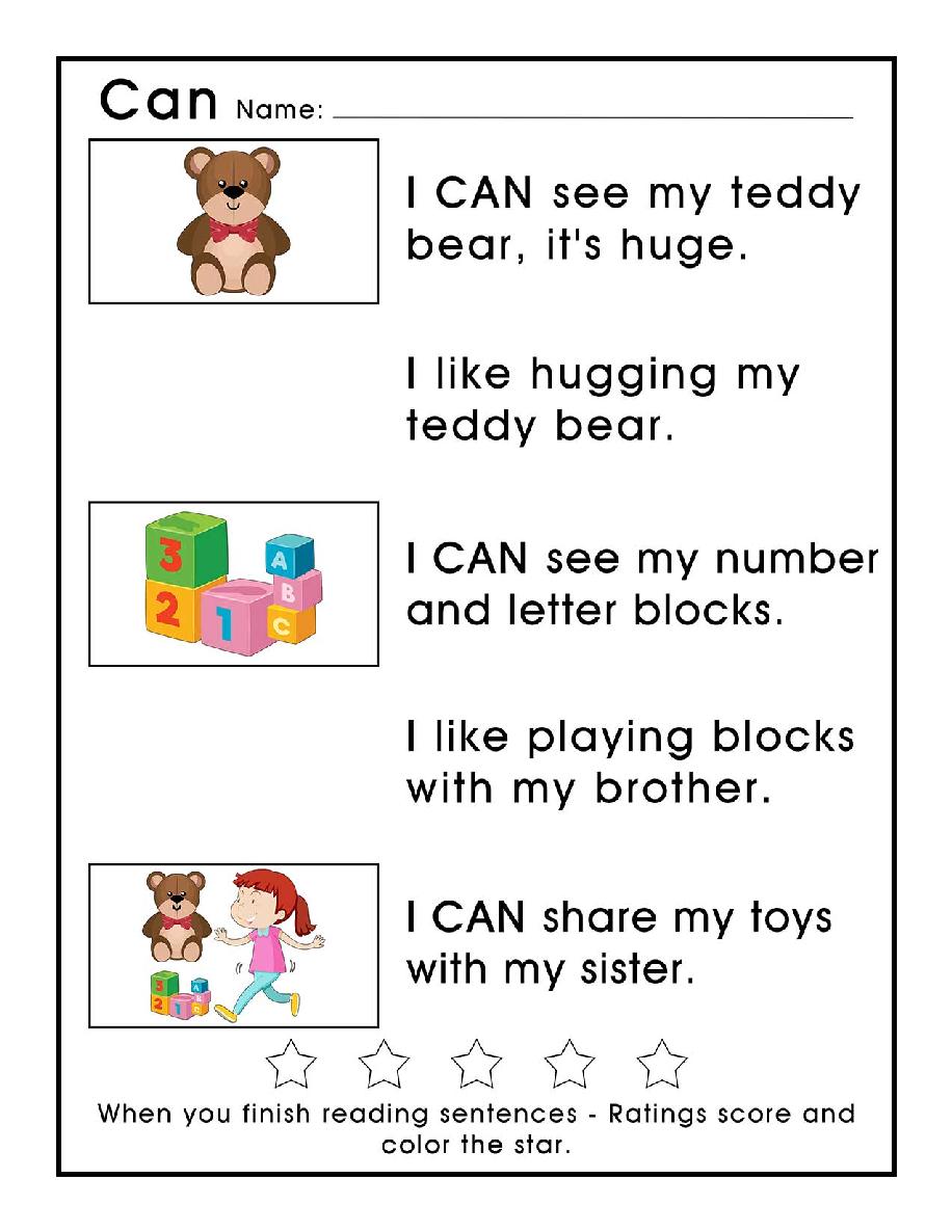 Sight Words for Kindergarten - photo 6