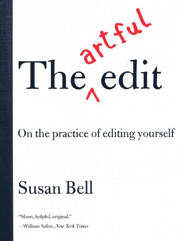 This elegant guide will help writers face their weaknesses as selfeditors and - photo 1