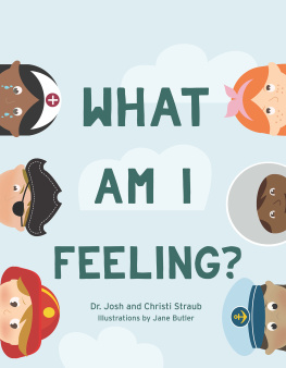 Josh Straub - What Am I Feeling?