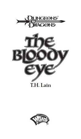 T. H. Lain - The bloody eye