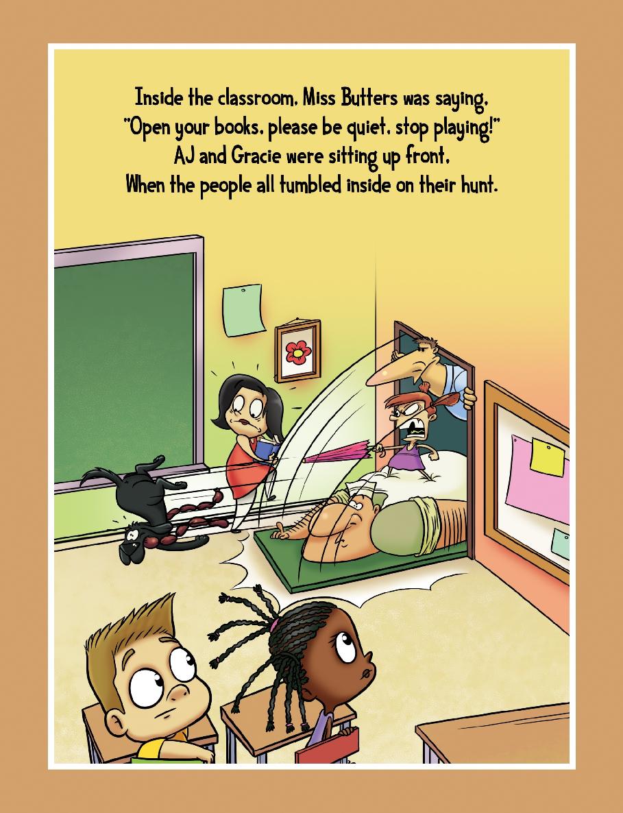 Stinkerton McPoo Goes Exploring The Hilarious Adventures of the Worlds Gassiest Dog Childrens Book Ages 3--9 - photo 19