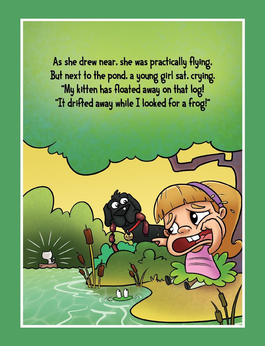 Stinkerton McPoo Goes Exploring The Hilarious Adventures of the Worlds Gassiest Dog Childrens Book Ages 3--9 - photo 24