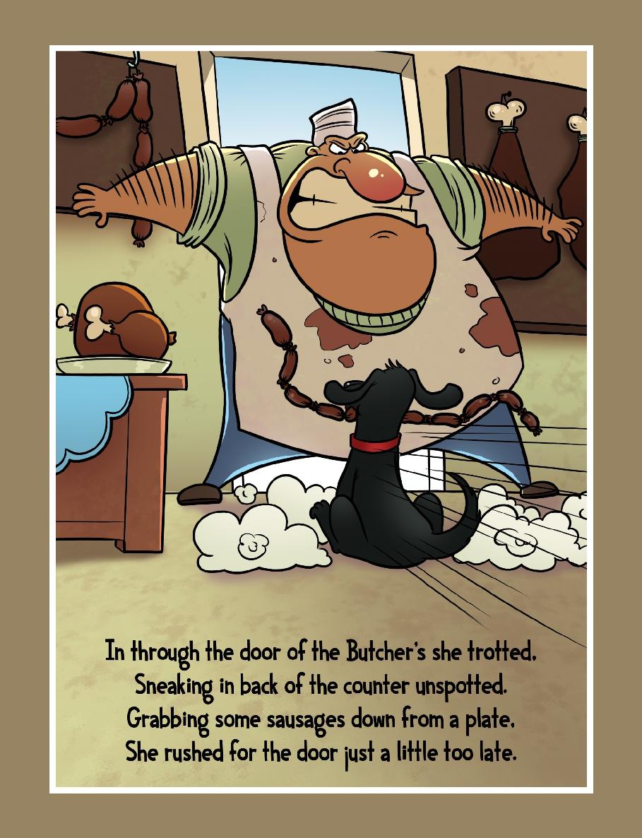 Stinkerton McPoo Goes Exploring The Hilarious Adventures of the Worlds Gassiest Dog Childrens Book Ages 3--9 - photo 7