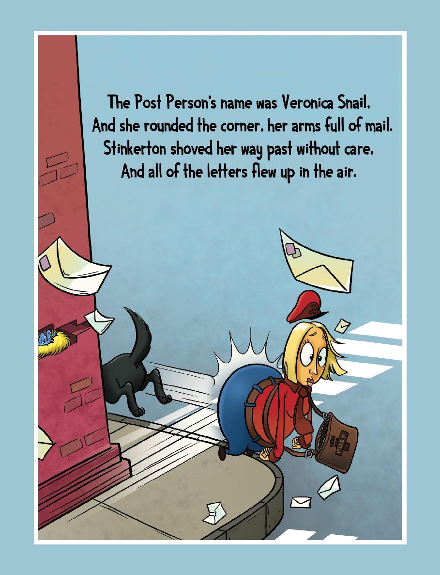 Stinkerton McPoo Goes Exploring The Hilarious Adventures of the Worlds Gassiest Dog Childrens Book Ages 3--9 - photo 10