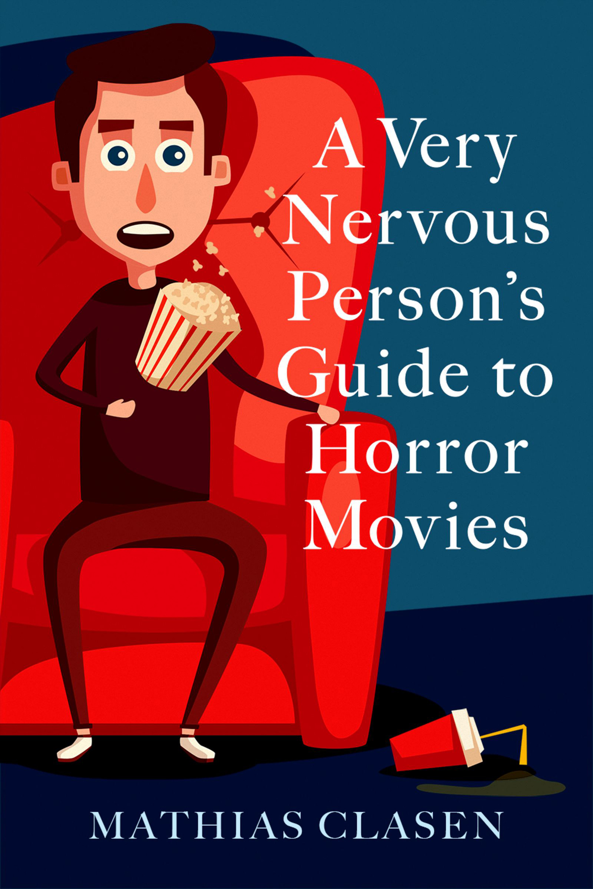 A Very Nervous Persons Guide to Horror Movies - image 1