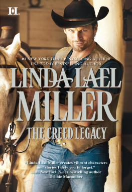 Linda Lael Miller - The Creed Legacy