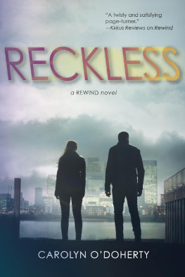 Carolyn ODoherty - Reckless