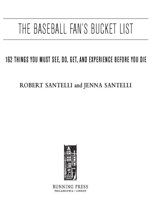 Table of Contents INTRODUCTION Baseball fansand there are many millions - photo 1