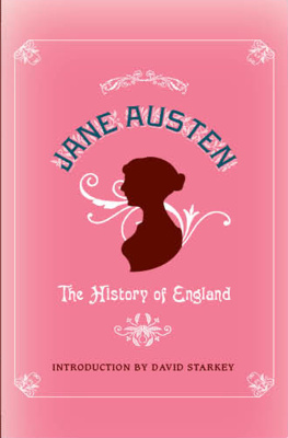 Jane Austen - Two Histories of England