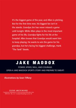 Jake Maddox - Pitcher Pressure
