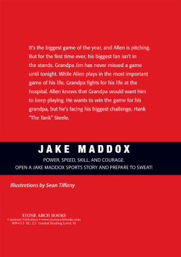 Jake Maddox Pitcher Pressure