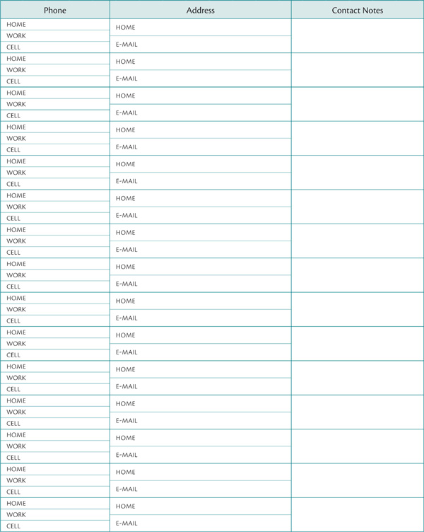 The Organized Teachers Lesson Planner - photo 14