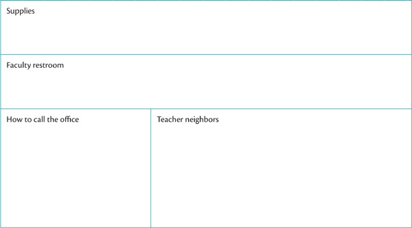 Classroom Seating Chart Holiday and Birthday Calendar - photo 25