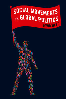 David West - Social Movements in Global Politics