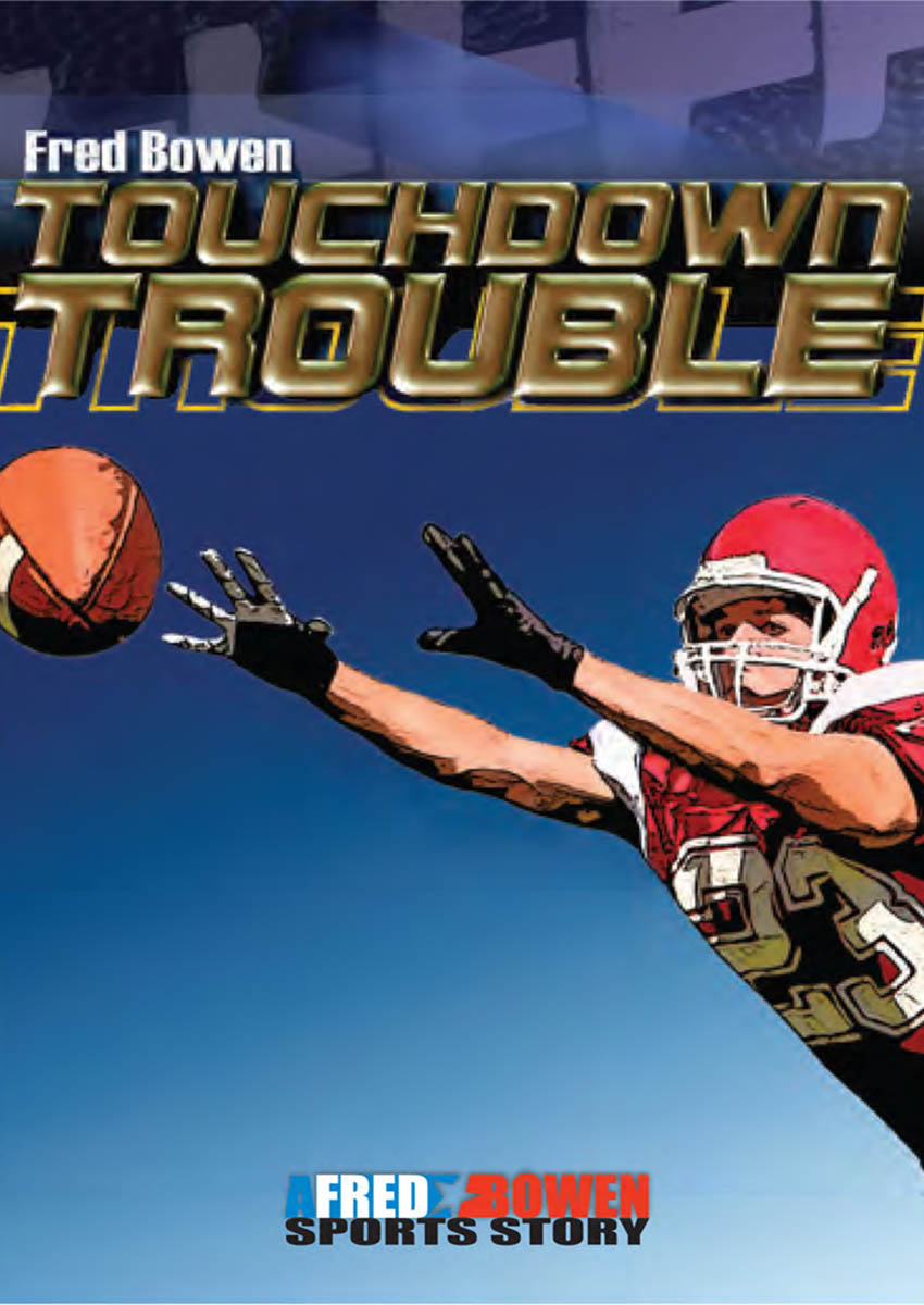 Touchdown Trouble - image 2