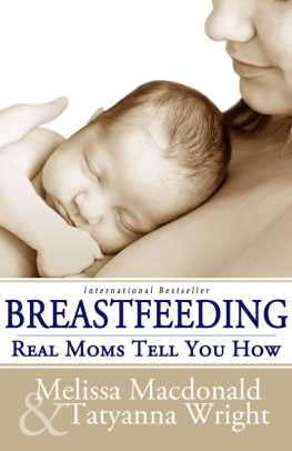 Melissa Macdonald - Breastfeeding: Real Moms Tell You How