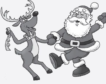 Image Credit Dynamic Graphics The reindeer that pull Santas sleigh Got - photo 11