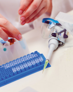 Image Credit Shutterstockcom The Polymerase Chain Reaction test was positive - photo 6