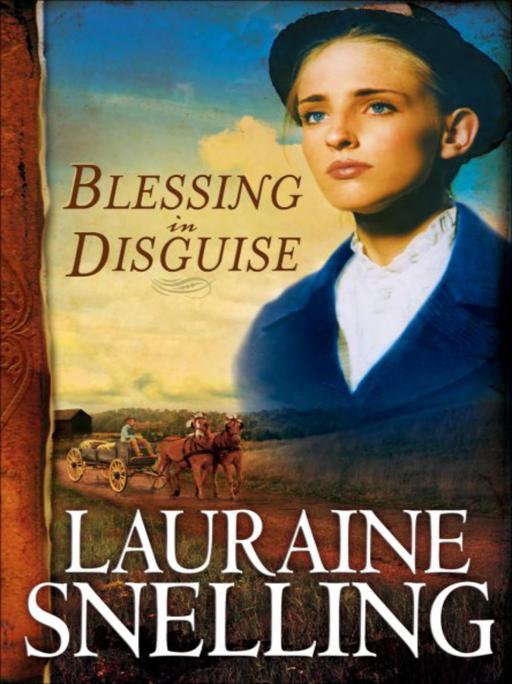 Blessing in Disguise Books by Lauraine Snelling Golden Filly Collection - photo 1