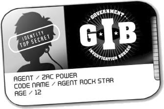 His brother Leons code name was Agent Tech Head Leon was in charge of the GIB - photo 5