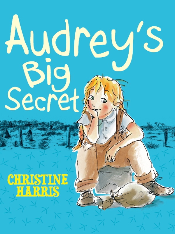 Audreys Big Secret The Audrey Club If you love reading Audrey stories join - photo 1