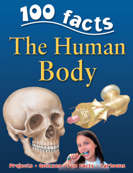Belinda Gallagher - 100 Facts Human Body