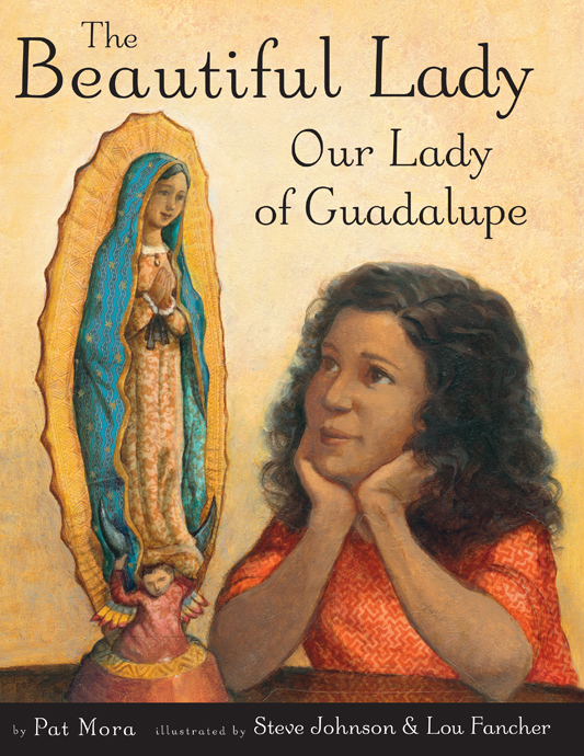 The Beautiful Lady Our Lady of Guadalupe - photo 1