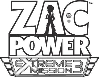 Zac Power Extreme Mission 3 Ice Patrol - image 2