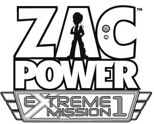 Zac Power Extreme Mission 1 Sand Storm - image 2