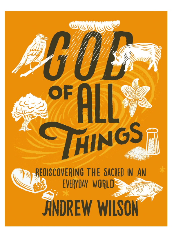 Andrew Wilson is one of my favorite writers And this book reminds me why He - photo 1