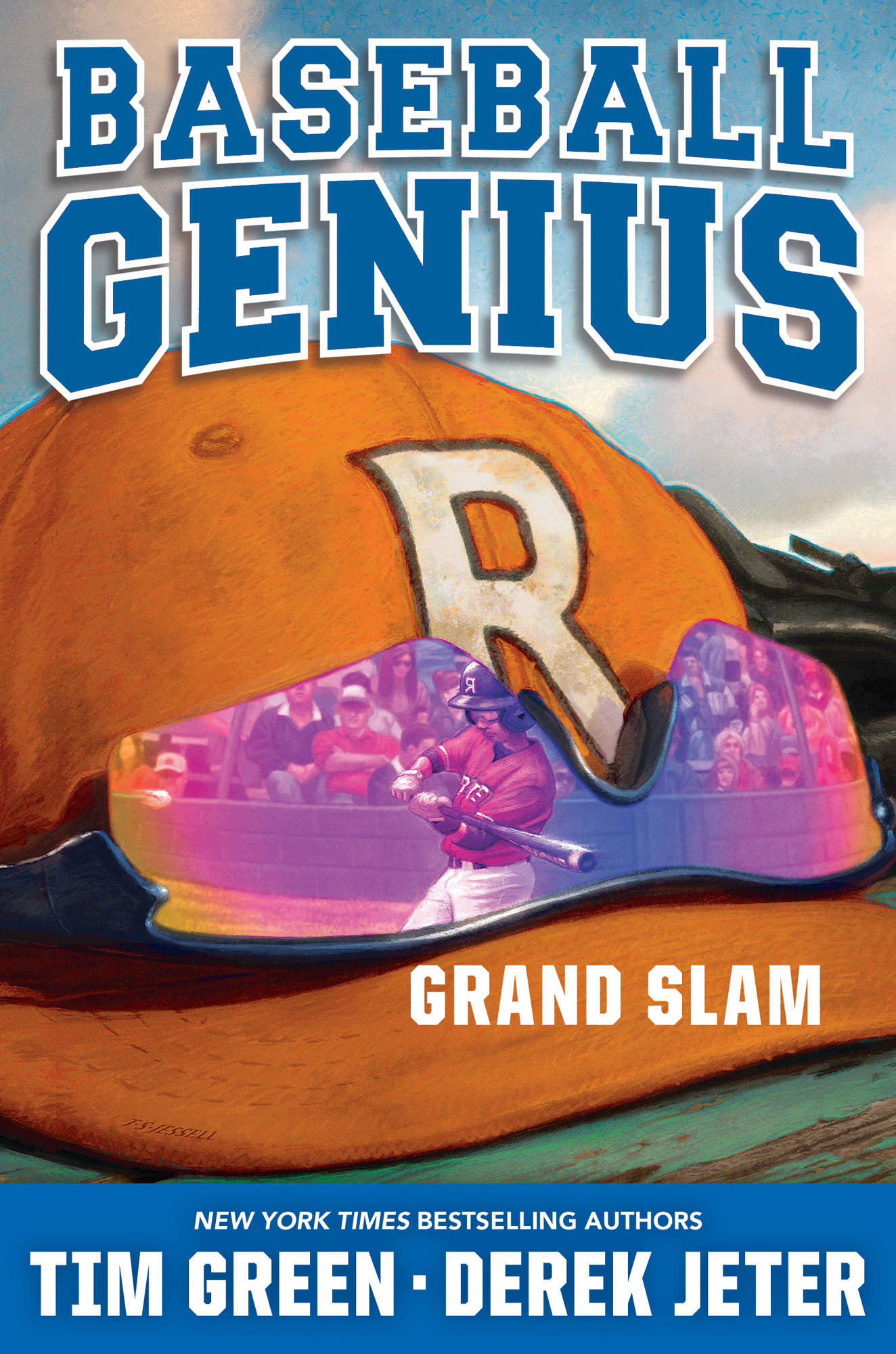 BE A GENIUS READ THE SERIES Baseball Genius Double Play Grand Slam This - photo 1