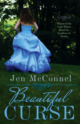 Jen McConnel Beautiful Curse