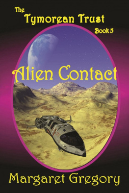 Margaret Gregory Alien Contact